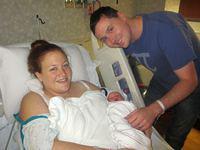 Less than One Hour Old!