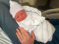 Isaac 16 Hours into life on the outside