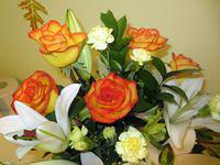 Grandma Linda Flowers