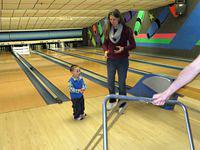 Thomas finding out he has to take turns