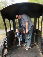 Daddy wants to play, too