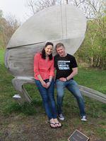 Sean and Meghan on "Eclipse"