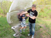 Balancing with Uncle Sean