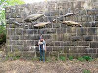 Thomas and Sean under "Native Fish"