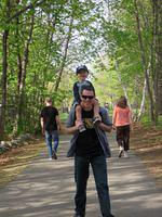 There you are, Grandma