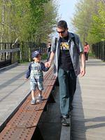 Back to balancing on the beam