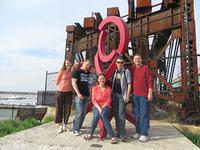 My adventure buddies