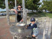 That's a pretty big cup