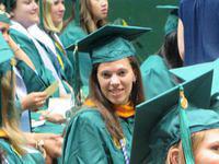 Jenna's Graduation and DC Wanderings