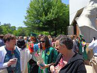 Greeting the new Master of Science in Nursing