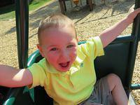 I am having so much fun!