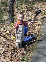 "Accidentally" driving off road