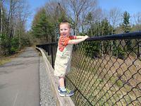 Watching the world go by