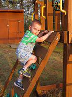 Nothing to it, Grandma