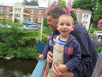 These are some crazy ducks