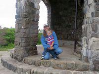 Wanting to run not pose