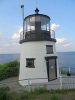 Owls Head Light, Owls Head Maine