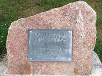 Owl's Head Light Plaque