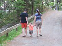 Backward walking is awesome!