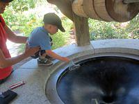 Feeding the Wishing Well
