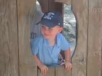 Looking Down the Track