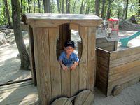 Where's the Front of the Engine