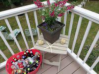 Monkey's Fists and Beverages