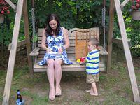 Wouldn't you rather play dump truck with me?