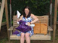 Interesting wrapping job