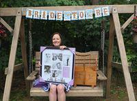 More photos to come from Julie