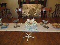 Time to cut the cake