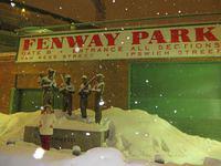 Teammates waiting for Spring