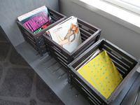 Albums of groups that performed at "The Rat"