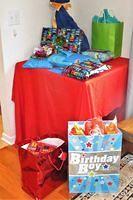 Gifts for the Birthday Boy