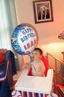 Stripped Down For Cake