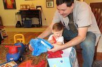 Tissue Paper Tickles