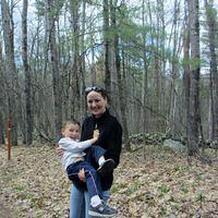 Caught by Auntie Meghan