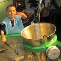 Eager For the Bucket to Fill Again