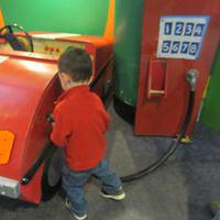 Gassing up for a Road Trip