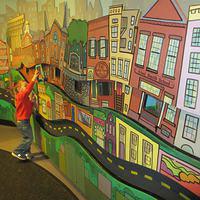 Driving Through Boston History