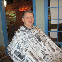 Grandpa Needs a Shave