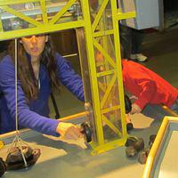 Learning about Cranes