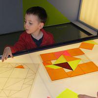 Looking for Just the Right Piece