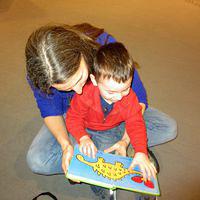 Looking for Thomas's Dinosaur