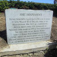 Fort Independence Info