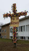 He is risen!