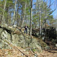 Brian offroading again