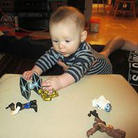 Checking Out the Big Boy Toys