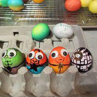 Breanna's Super Heroes