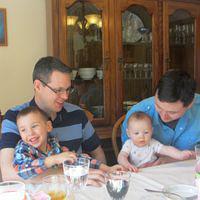 Easter Dinner Giggles